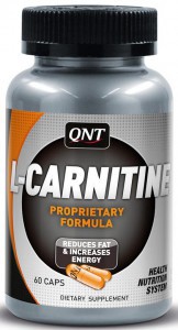 L-КАРНИТИН QNT L-CARNITINE капсулы 500мг, 60шт. - Яр-Сале